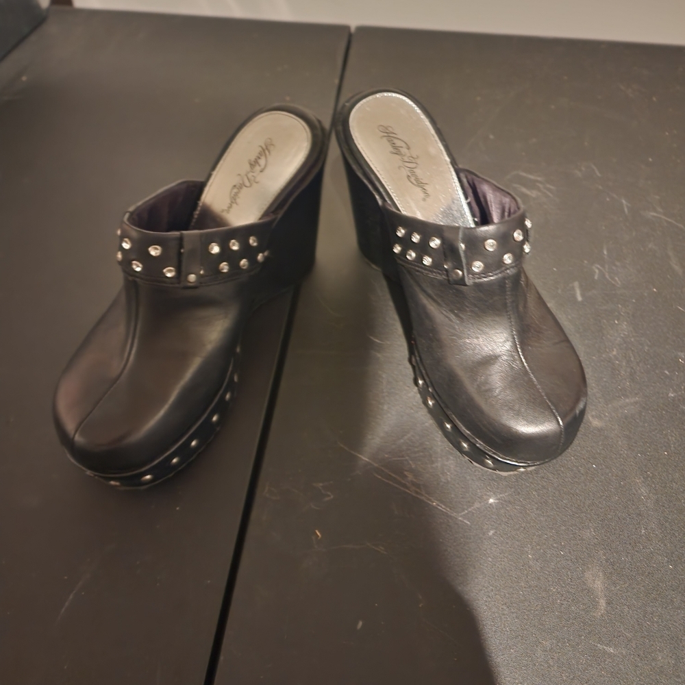 Harley Davidson shoes